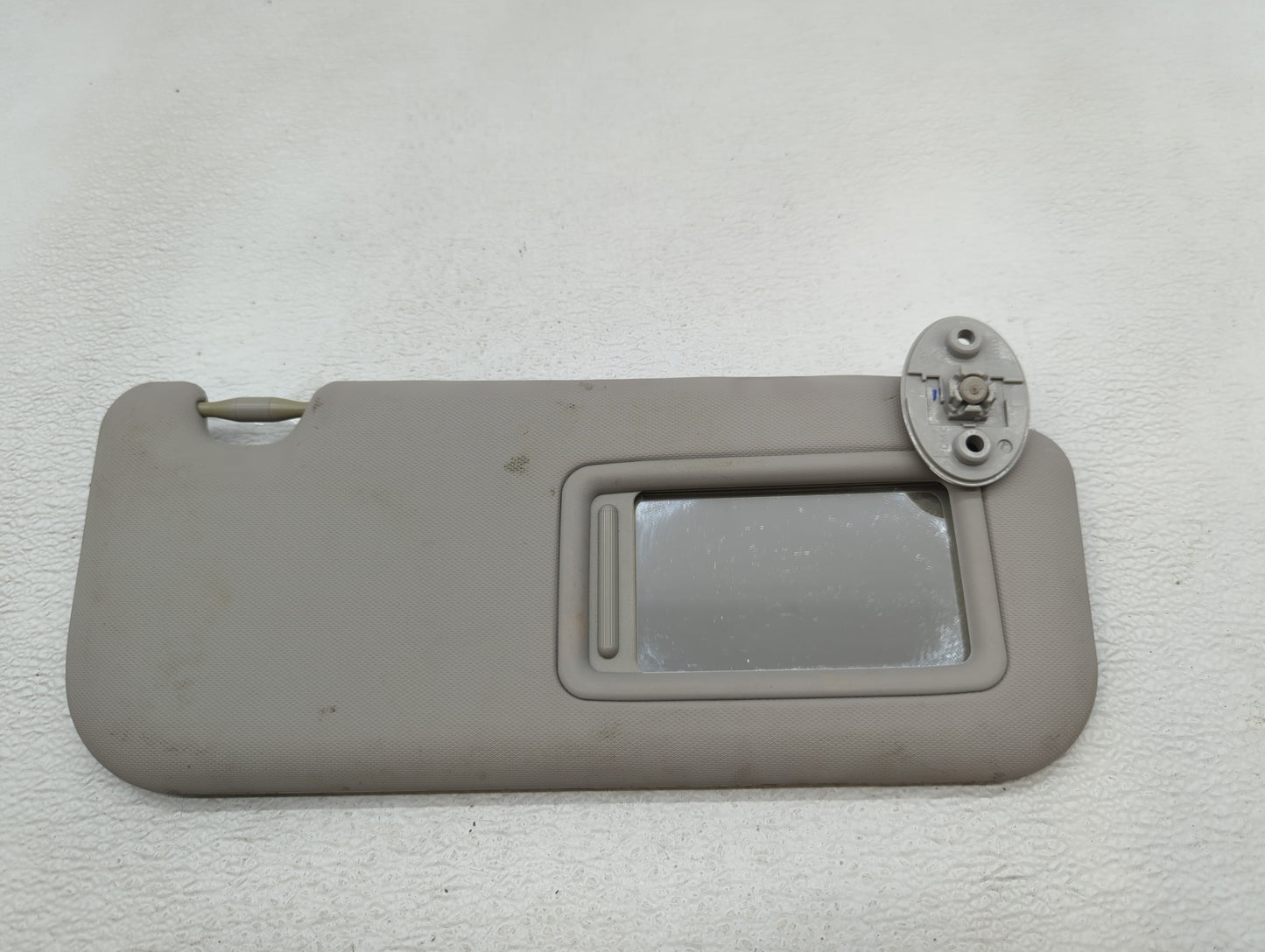 2014-2016 Toyota Corolla Sun Visor Shade Replacement Passenger Right Mirror Fits Fits 2014 2015 2016 OEM Used Auto Parts - O