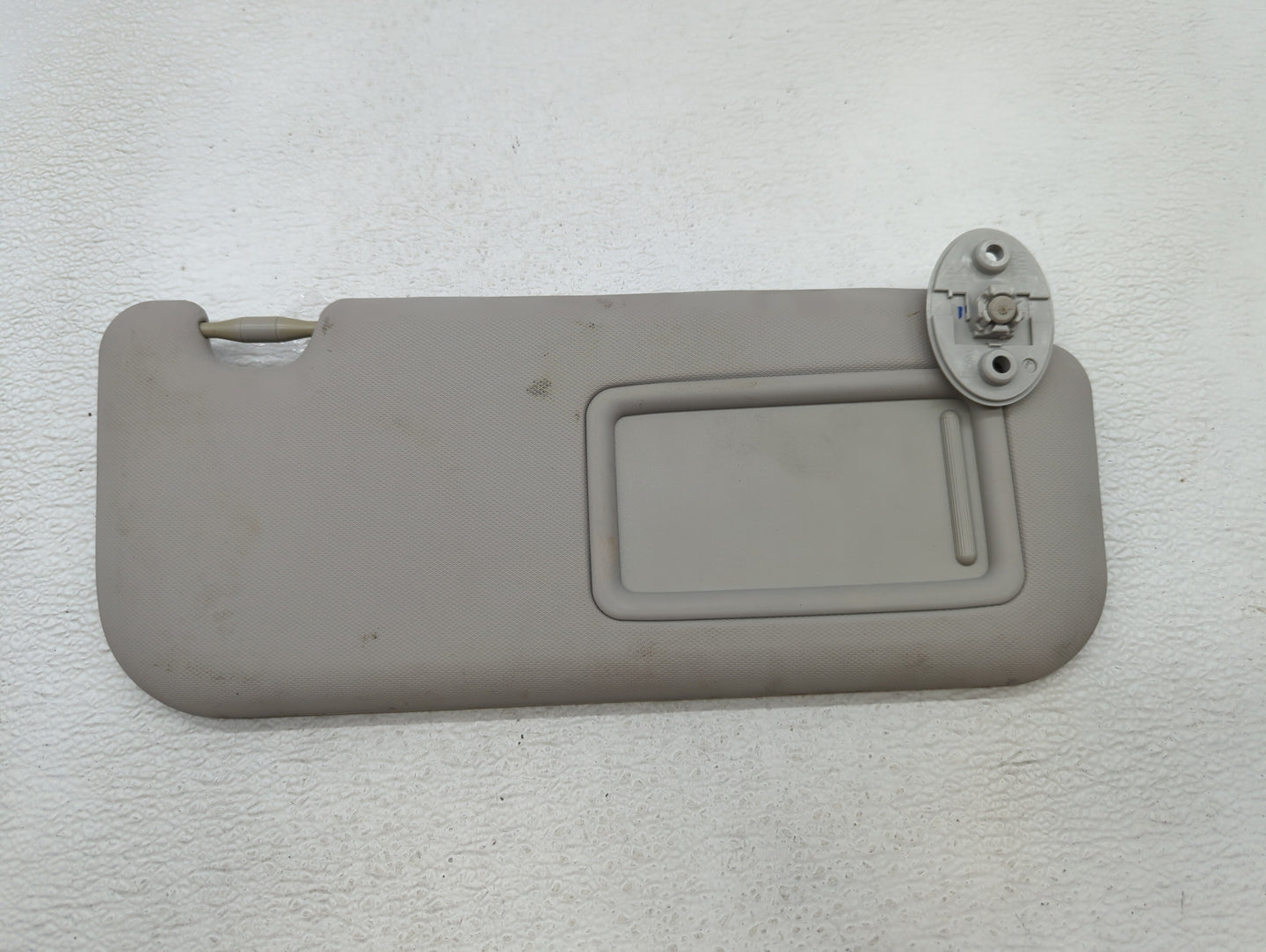 2014-2016 Toyota Corolla Sun Visor Shade Replacement Passenger Right Mirror Fits Fits 2014 2015 2016 OEM Used Auto Parts - O