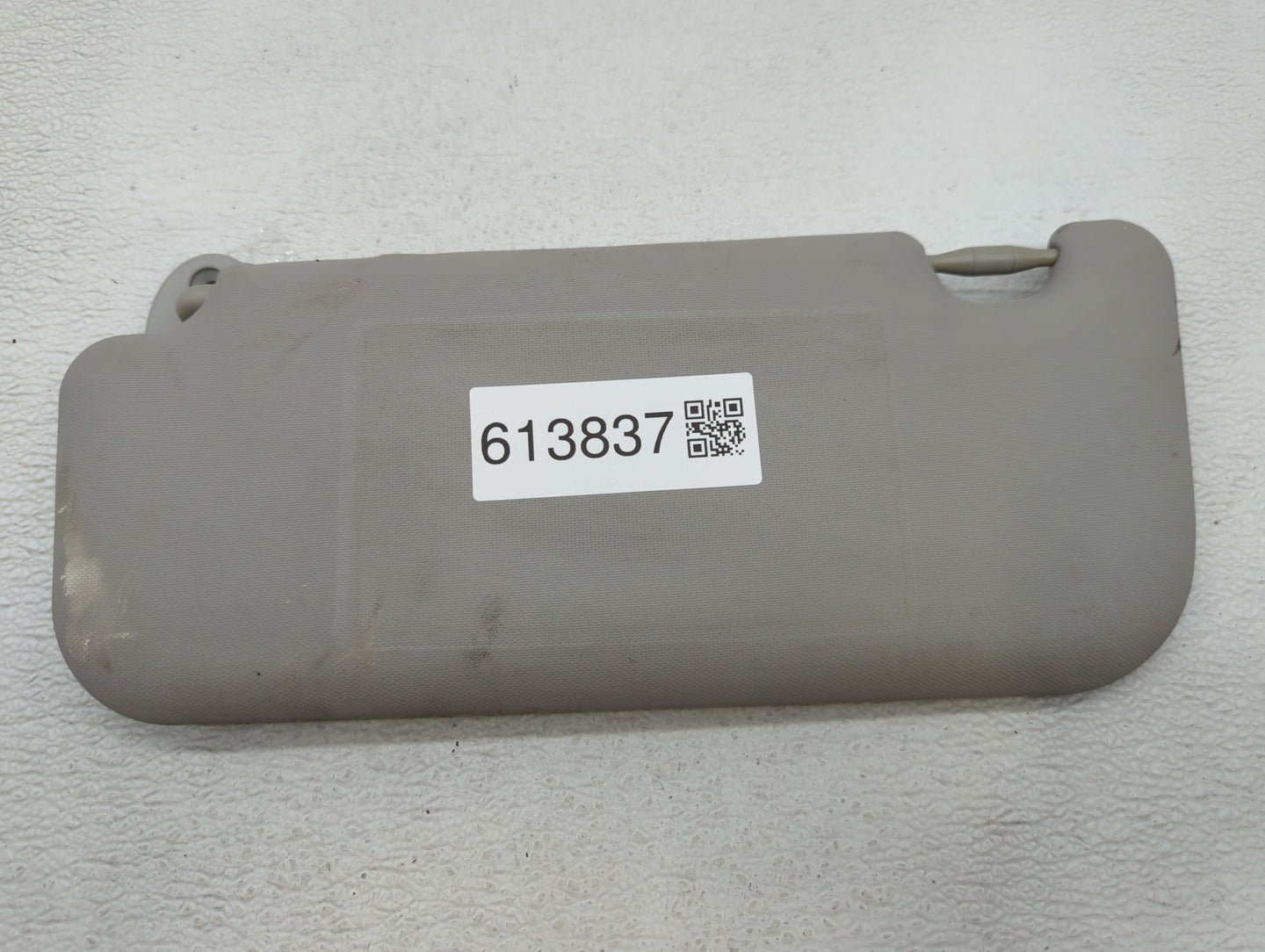 2014-2016 Toyota Corolla Sun Visor Shade Replacement Passenger Right Mirror Fits Fits 2014 2015 2016 OEM Used Auto Parts - O