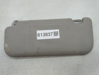 2014-2016 Toyota Corolla Sun Visor Shade Replacement Passenger Right Mirror Fits Fits 2014 2015 2016 OEM Used Auto Parts - O