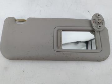 2014-2016 Toyota Corolla Sun Visor Shade Replacement Passenger Right Mirror Fits Fits 2014 2015 2016 OEM Used Auto Parts - O