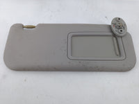 2014-2016 Toyota Corolla Sun Visor Shade Replacement Passenger Right Mirror Fits Fits 2014 2015 2016 OEM Used Auto Parts - O