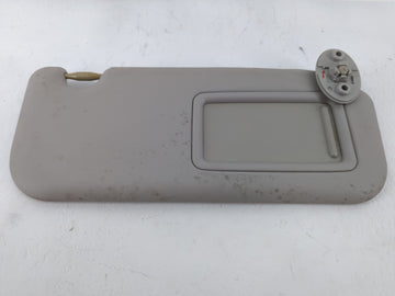 2014-2016 Toyota Corolla Sun Visor Shade Replacement Passenger Right Mirror Fits Fits 2014 2015 2016 OEM Used Auto Parts