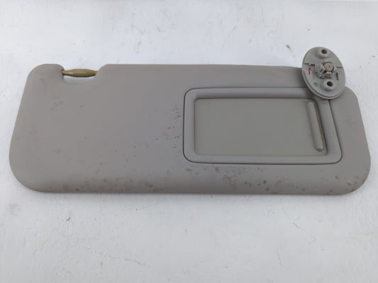 2014-2016 Toyota Corolla Sun Visor Shade Replacement Passenger Right Mirror Fits Fits 2014 2015 2016 OEM Used Auto Parts