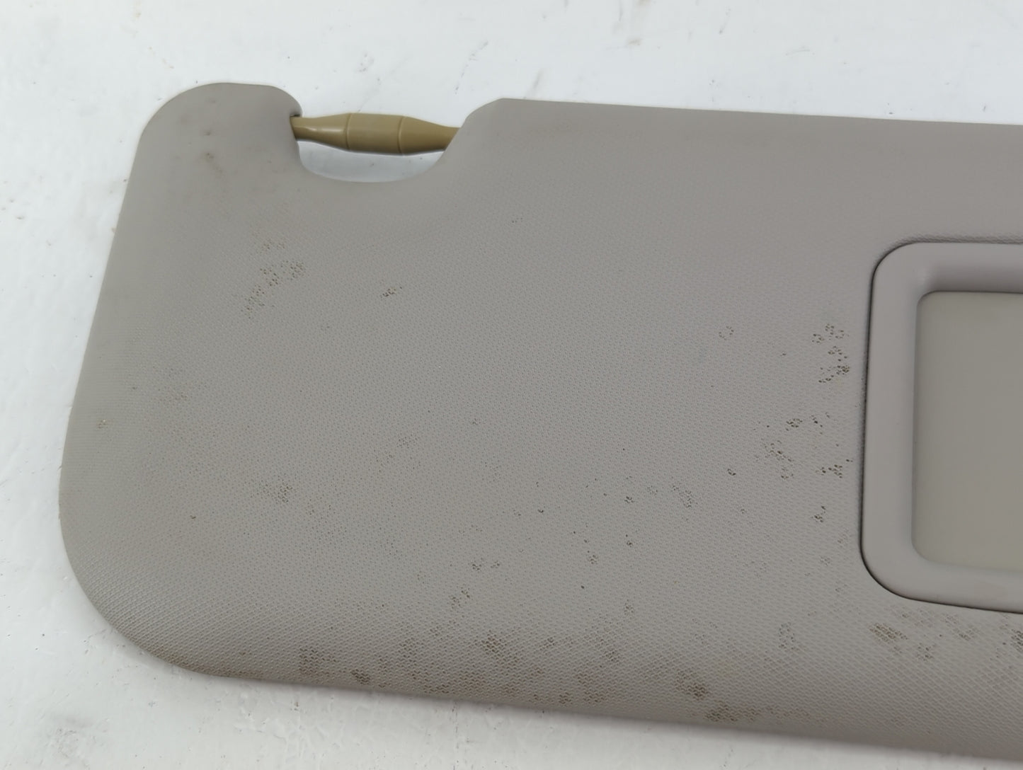 2014-2016 Toyota Corolla Sun Visor Shade Replacement Passenger Right Mirror Fits Fits 2014 2015 2016 OEM Used Auto Parts - O