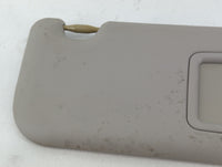 2014-2016 Toyota Corolla Sun Visor Shade Replacement Passenger Right Mirror Fits Fits 2014 2015 2016 OEM Used Auto Parts - O