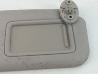 2014-2016 Toyota Corolla Sun Visor Shade Replacement Passenger Right Mirror Fits Fits 2014 2015 2016 OEM Used Auto Parts - O