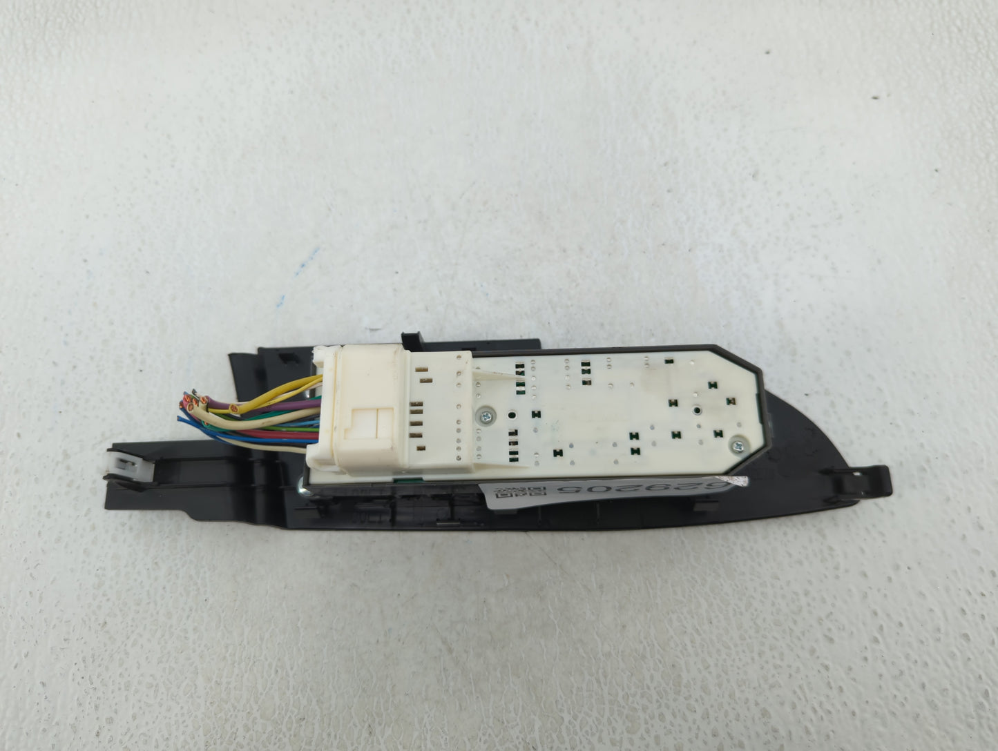 2014-2019 Toyota Corolla Master Power Window Switch Replacement Driver Side Left P/N:74232-02E70 Fits OEM Used Auto Parts - 
