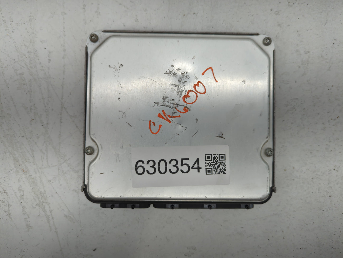 2016 Toyota Corolla PCM Engine Control Computer ECU ECM PCU OEM P/N:89661-0Z640 89661-0Z641, 89661-0Z631, 89661-0Z630 Fits O
