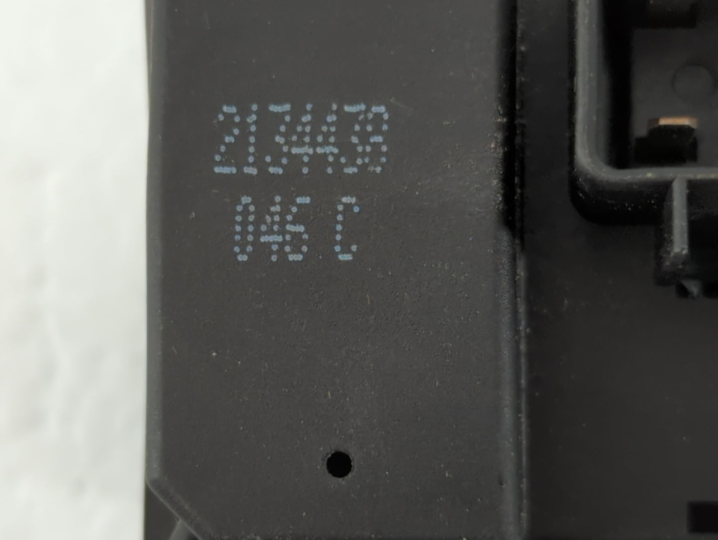 2014-2019 Toyota Corolla Master Power Window Switch Replacement Driver Side Left Fits Fits 2013 2014 2015 2016 2017 2018 201