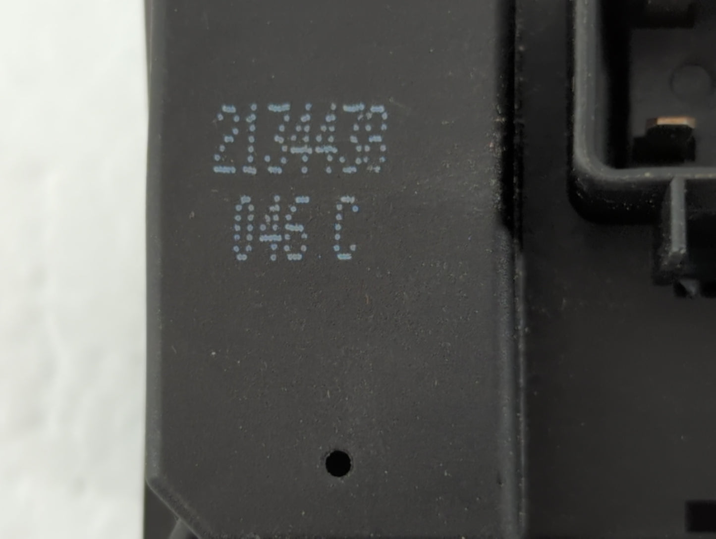 2014-2019 Toyota Corolla Master Power Window Switch Replacement Driver Side Left Fits Fits 2013 2014 2015 2016 2017 2018 201