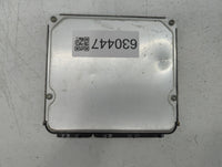 2015-2016 Toyota Corolla PCM Engine Control Computer ECU ECM PCU OEM P/N:28514737 89661-0Z631 Fits Fits 2015 2016 OEM Used A