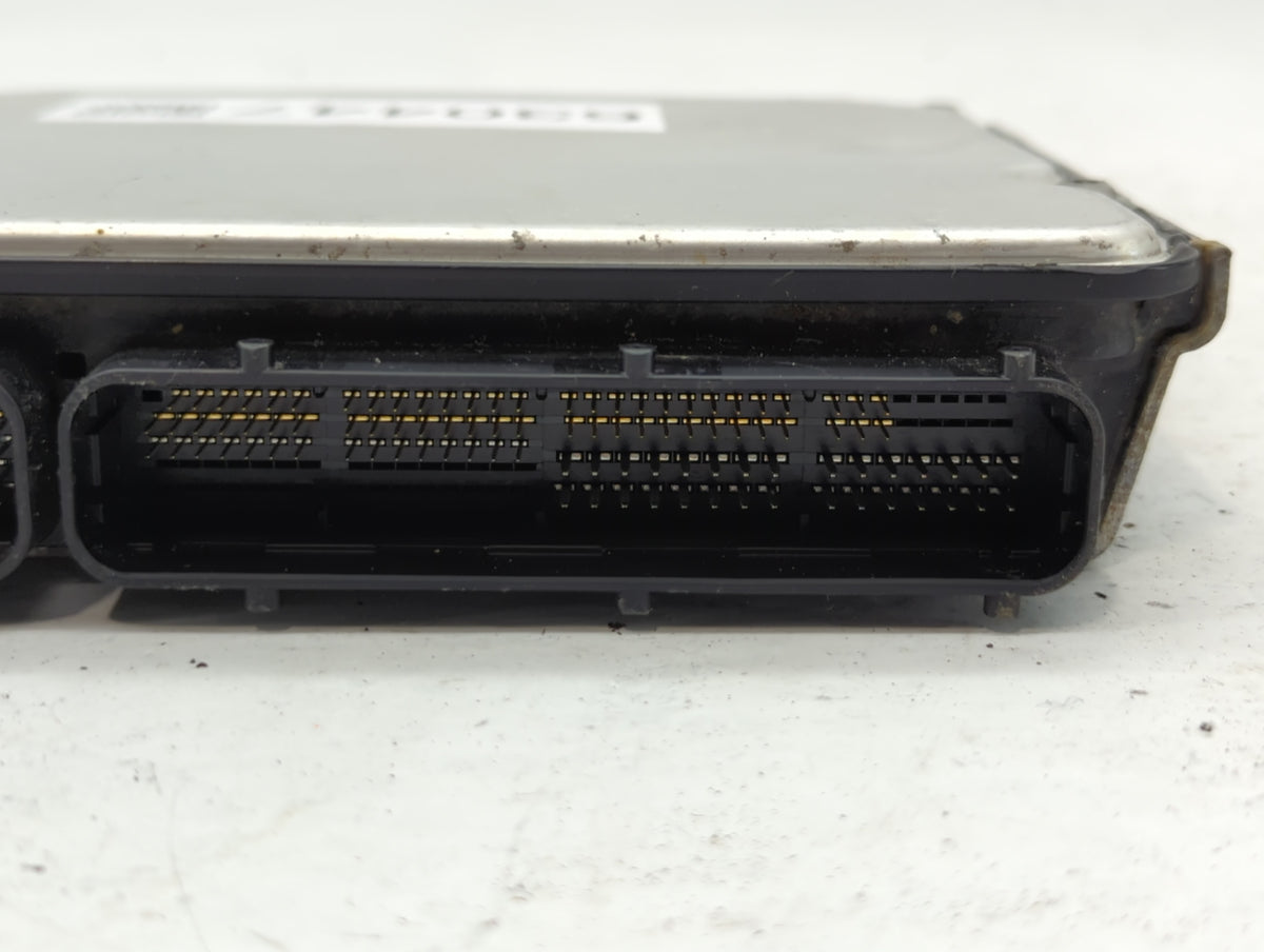 2015-2016 Toyota Corolla PCM Engine Control Computer ECU ECM PCU OEM P/N:28514737 89661-0Z631 Fits 2015 2016 OEM Used Auto P