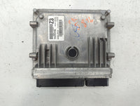 2015-2016 Toyota Corolla PCM Engine Control Computer ECU ECM PCU OEM P/N:28514737 89661-0Z631 Fits Fits 2015 2016 OEM Used A