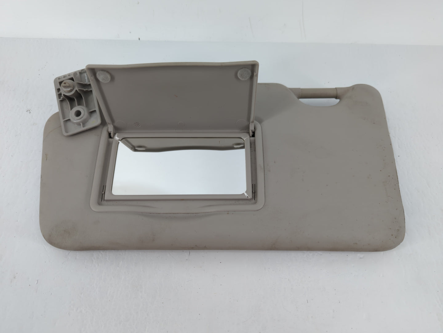 2014-2016 Toyota Corolla Sun Visor Shade Replacement Driver Left Mirror Fits Fits 2014 2015 2016 OEM Used Auto Parts - Oemus