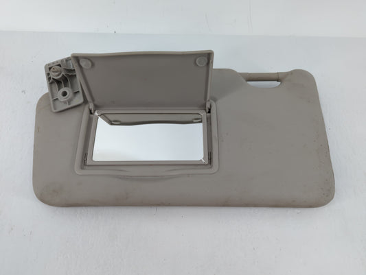 2014-2016 Toyota Corolla Sun Visor Shade Replacement Driver Left Mirror Fits Fits 2014 2015 2016 OEM Used Auto Parts - Oemus