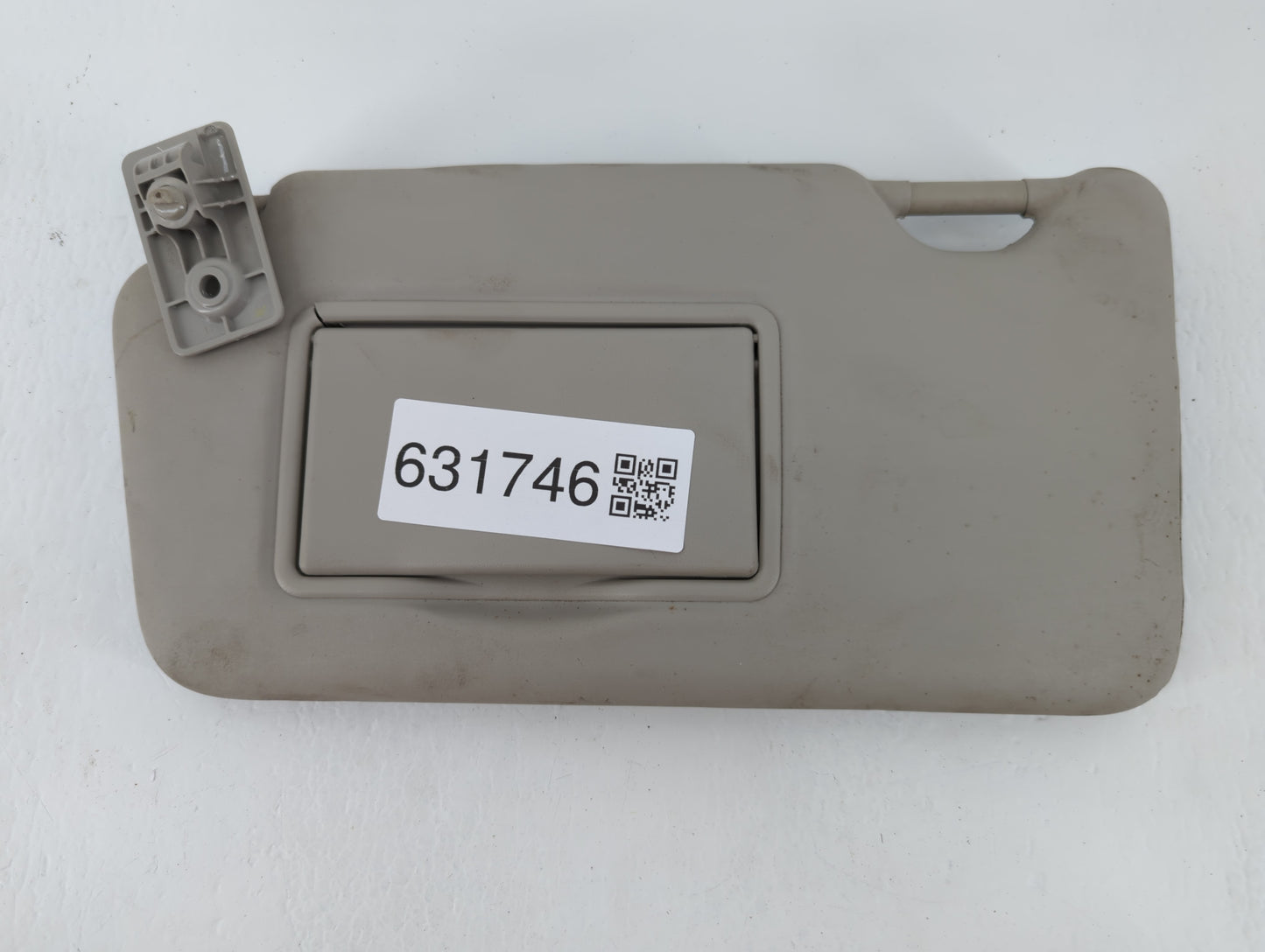 2014-2016 Toyota Corolla Sun Visor Shade Replacement Driver Left Mirror Fits Fits 2014 2015 2016 OEM Used Auto Parts - Oemus