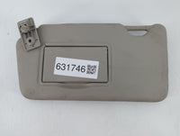 2014-2016 Toyota Corolla Sun Visor Shade Replacement Driver Left Mirror Fits Fits 2014 2015 2016 OEM Used Auto Parts - Oemus