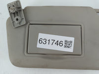 2014-2016 Toyota Corolla Sun Visor Shade Replacement Driver Left Mirror Fits Fits 2014 2015 2016 OEM Used Auto Parts - Oemus