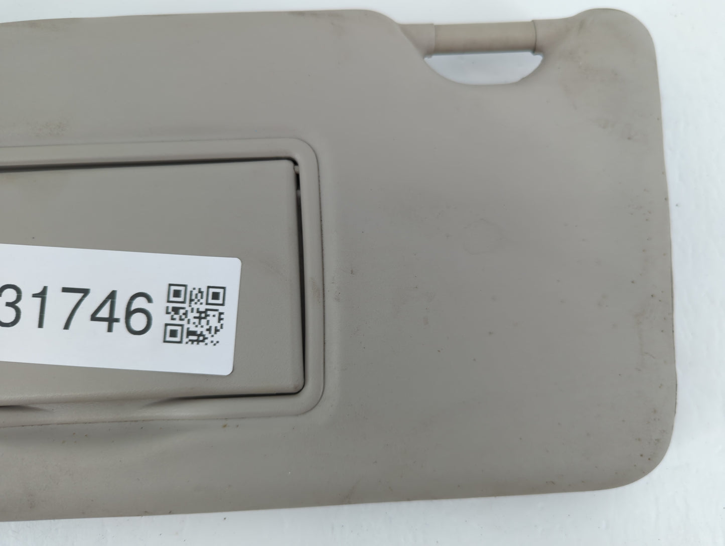 2014-2016 Toyota Corolla Sun Visor Shade Replacement Driver Left Mirror Fits Fits 2014 2015 2016 OEM Used Auto Parts - Oemus