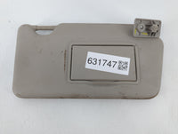 2014-2016 Toyota Corolla Sun Visor Shade Replacement Passenger Right Mirror Fits Fits 2014 2015 2016 OEM Used Auto Parts - O