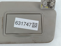 2014-2016 Toyota Corolla Sun Visor Shade Replacement Passenger Right Mirror Fits Fits 2014 2015 2016 OEM Used Auto Parts - O