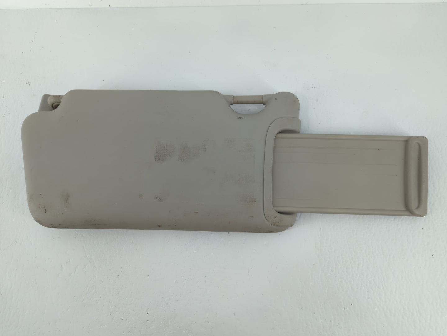 2014-2016 Toyota Corolla Sun Visor Shade Replacement Passenger Right Mirror Fits Fits 2014 2015 2016 OEM Used Auto Parts - O