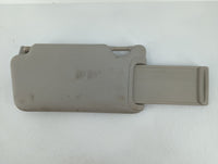 2014-2016 Toyota Corolla Sun Visor Shade Replacement Passenger Right Mirror Fits Fits 2014 2015 2016 OEM Used Auto Parts - O