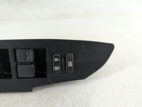 2014-2019 Toyota Corolla Master Power Window Switch Replacement Driver Side Left P/N:74232-02E70 Fits OEM Used Auto Parts - 