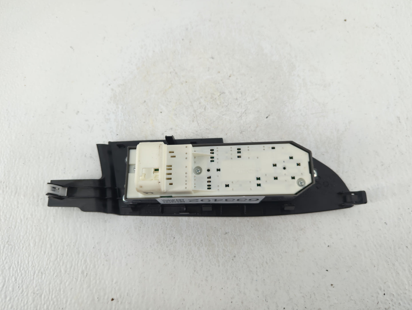 2014-2019 Toyota Corolla Master Power Window Switch Replacement Driver Side Left P/N:74232-02E70 Fits OEM Used Auto Parts - 