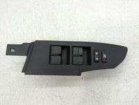 2014-2019 Toyota Corolla Master Power Window Switch Replacement Driver Side Left P/N:>ABS< 74232-02E70 Fits OEM Used Auto Pa