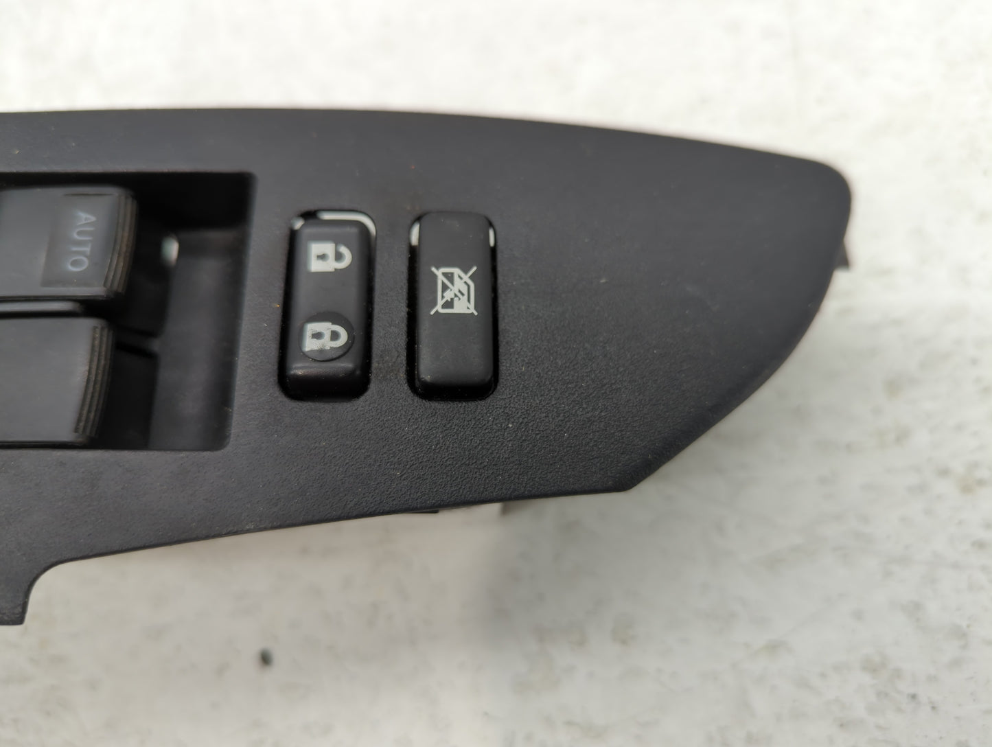 2014-2019 Toyota Corolla Master Power Window Switch Replacement Driver Side Left P/N:>ABS< 74232-02E70 Fits OEM Used Auto Pa