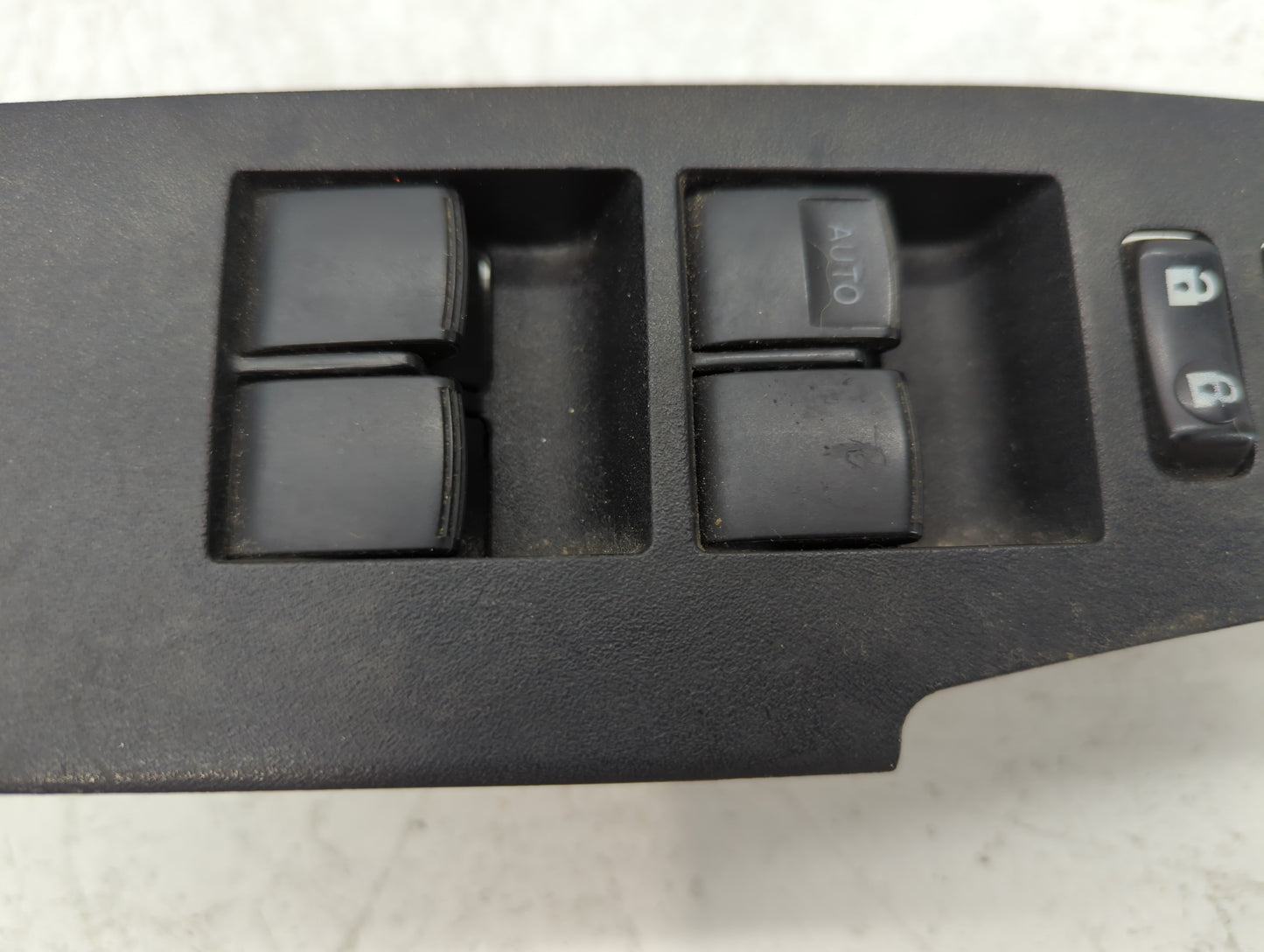 2014-2019 Toyota Corolla Master Power Window Switch Replacement Driver Side Left P/N:74232-02E70 >ABS< Fits OEM Used Auto Pa