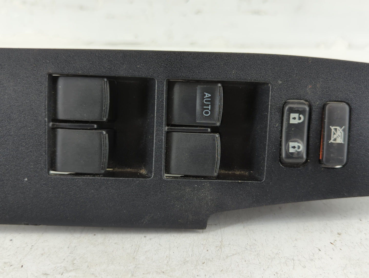 2014-2019 Toyota Corolla Master Power Window Switch Replacement Driver Side Left P/N:74232-02E70 Fits OEM Used Auto Parts - 