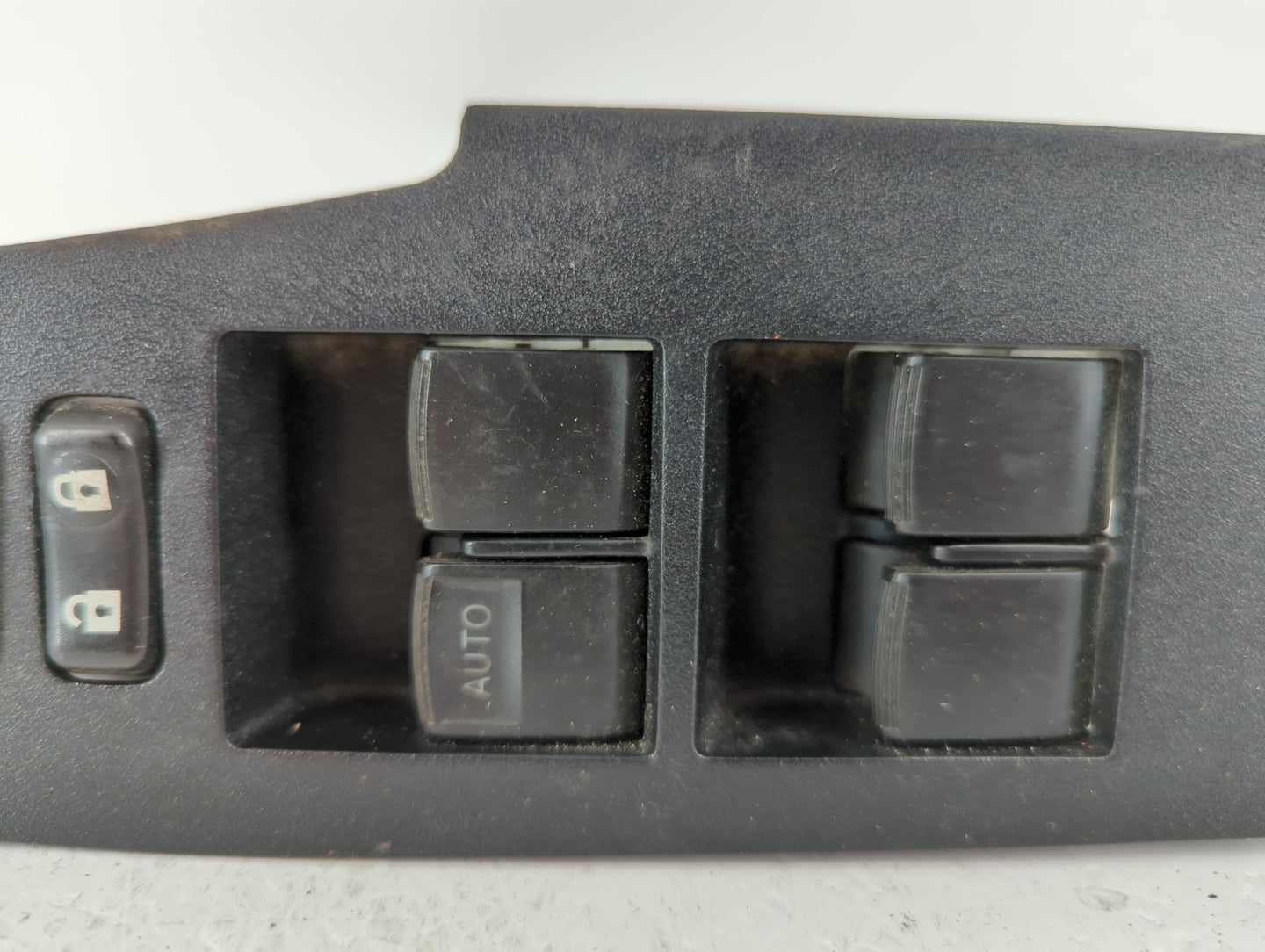 2014-2019 Toyota Corolla Master Power Window Switch Replacement Driver Side Left P/N:74232-02E70 Fits OEM Used Auto Parts - 
