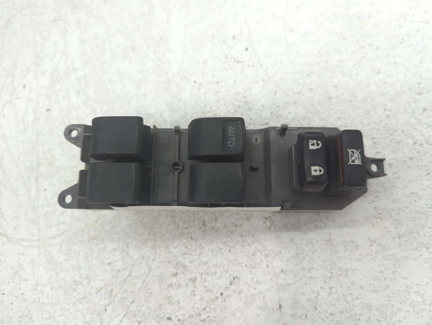 2014-2019 Toyota Corolla Master Power Window Switch Replacement Driver Side Left P/N:192869 Fits OEM Used Auto Parts - Oemus