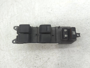 2014-2019 Toyota Corolla Master Power Window Switch Replacement Driver Side Left P/N:192869 Fits OEM Used Auto Parts - Oemus