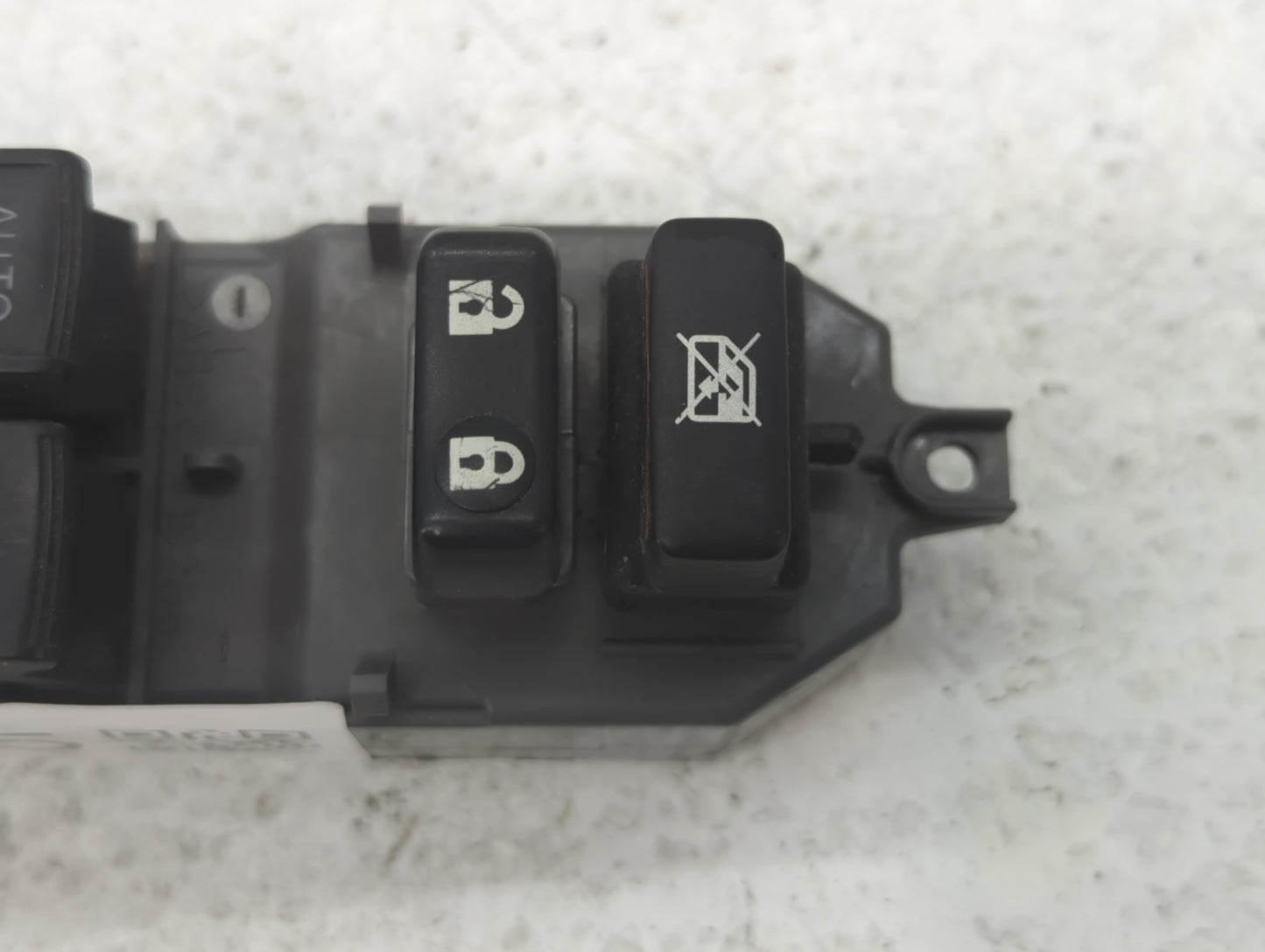 2014-2019 Toyota Corolla Master Power Window Switch Replacement Driver Side Left P/N:192869 Fits OEM Used Auto Parts - Oemus