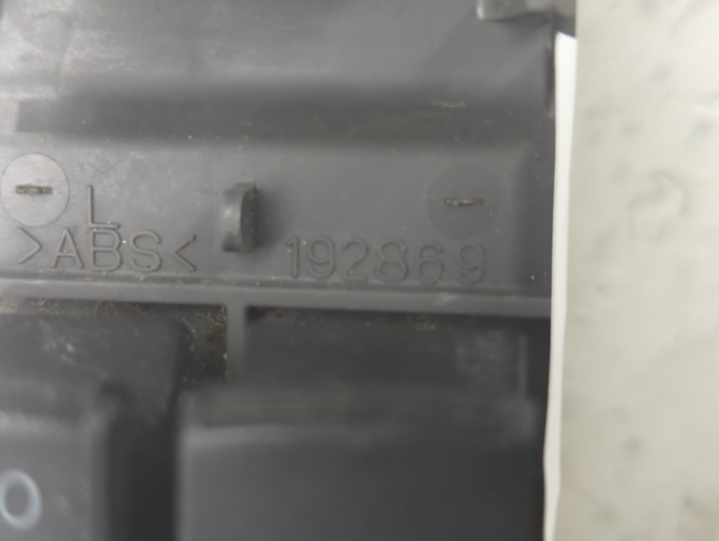 2014-2019 Toyota Corolla Master Power Window Switch Replacement Driver Side Left P/N:192869 Fits OEM Used Auto Parts - Oemus