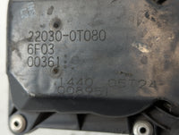2011-2019 Toyota Corolla Throttle Body P/N:22030-0T080 Fits Fits 2011 2012 2013 2014 2015 2016 2017 2018 2019 OEM Used Auto 