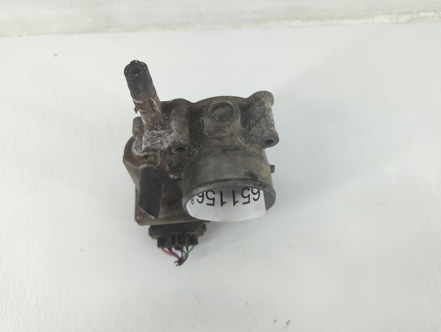 2011-2019 Toyota Corolla Throttle Body P/N:22030-0T080 Fits Fits 2011 2012 2013 2014 2015 2016 2017 2018 2019 OEM Used Auto 