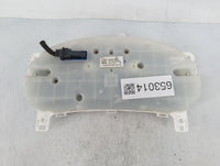 2016 Toyota Corolla Instrument Cluster Speedometer Gauges P/N:84080928 Fits OEM Used Auto Parts - Oemusedautoparts1.com