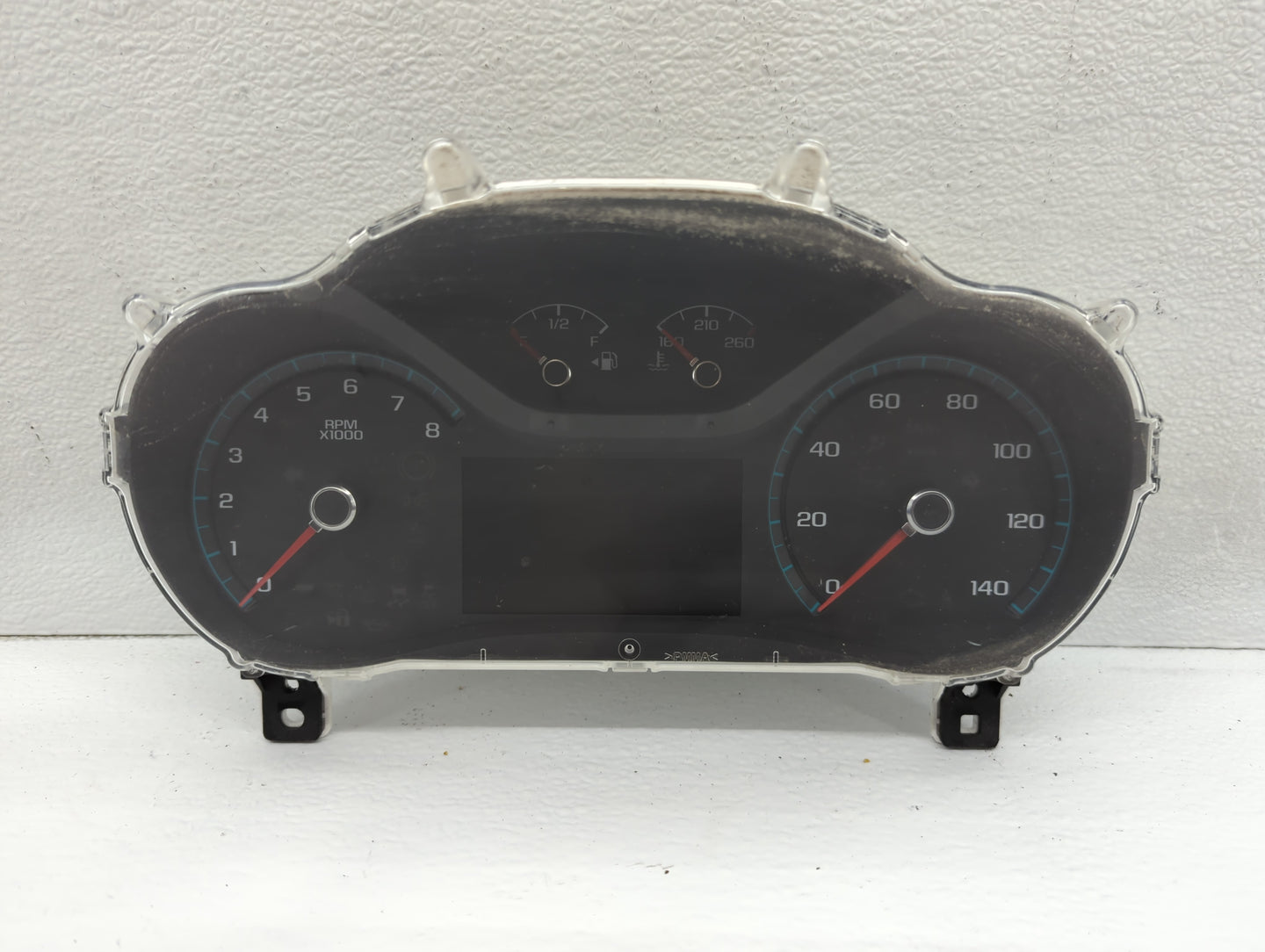 2016 Toyota Corolla Instrument Cluster Speedometer Gauges P/N:23416121 84080928 Fits OEM Used Auto Parts - Oemusedautoparts1