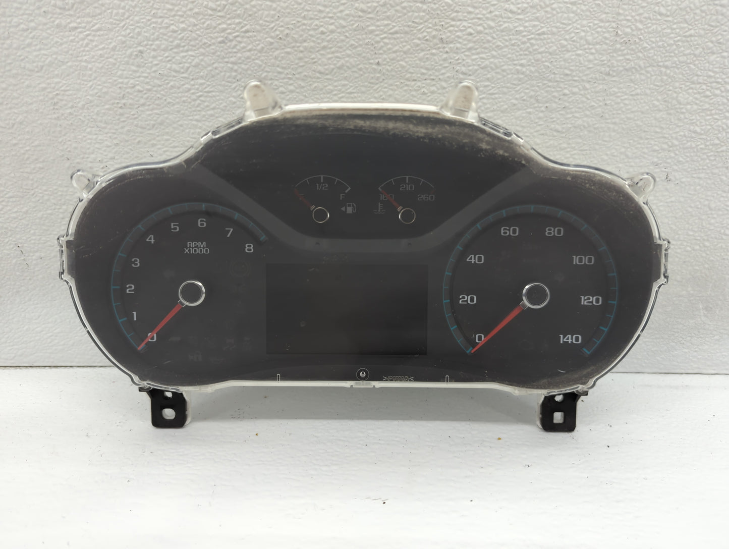 2016 Toyota Corolla Instrument Cluster Speedometer Gauges P/N:23416121 84080928 Fits OEM Used Auto Parts - Oemusedautoparts1