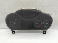2016 Toyota Corolla Instrument Cluster Speedometer Gauges P/N:23416121 84080928 Fits OEM Used Auto Parts - Oemusedautoparts1