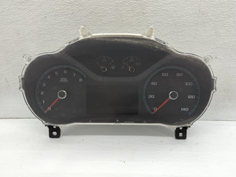 compare product 2016 Toyota Corolla Instrument Cluster Speedometer Gauges P/N:23416121 84080928 Fits OEM Used Auto Parts