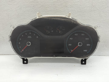2016 Toyota Corolla Instrument Cluster Speedometer Gauges P/N:23416121 84080928 Fits OEM Used Auto Parts - Oemusedautoparts1