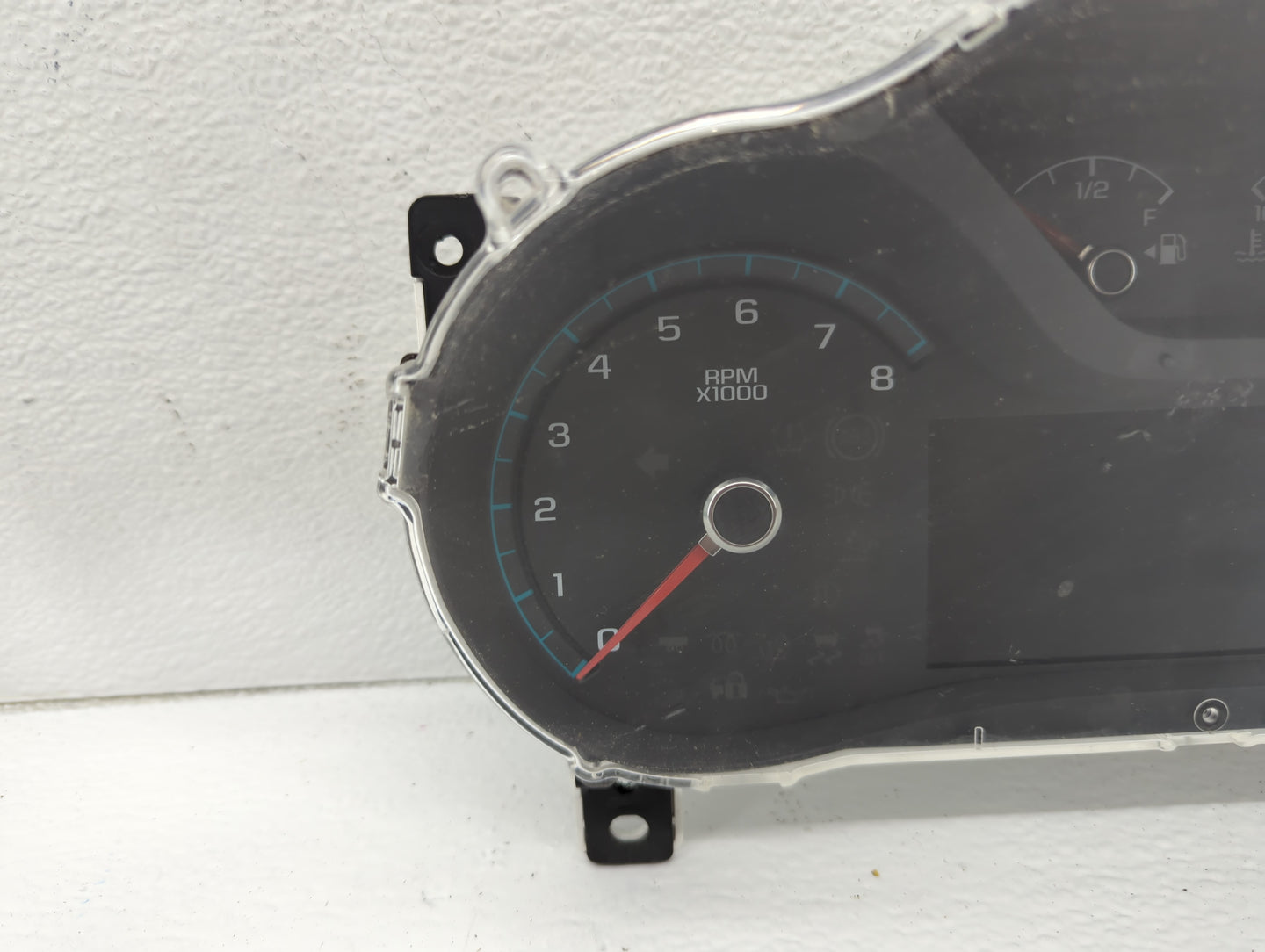 2016 Toyota Corolla Instrument Cluster Speedometer Gauges P/N:23416121 84080928 Fits OEM Used Auto Parts - Oemusedautoparts1