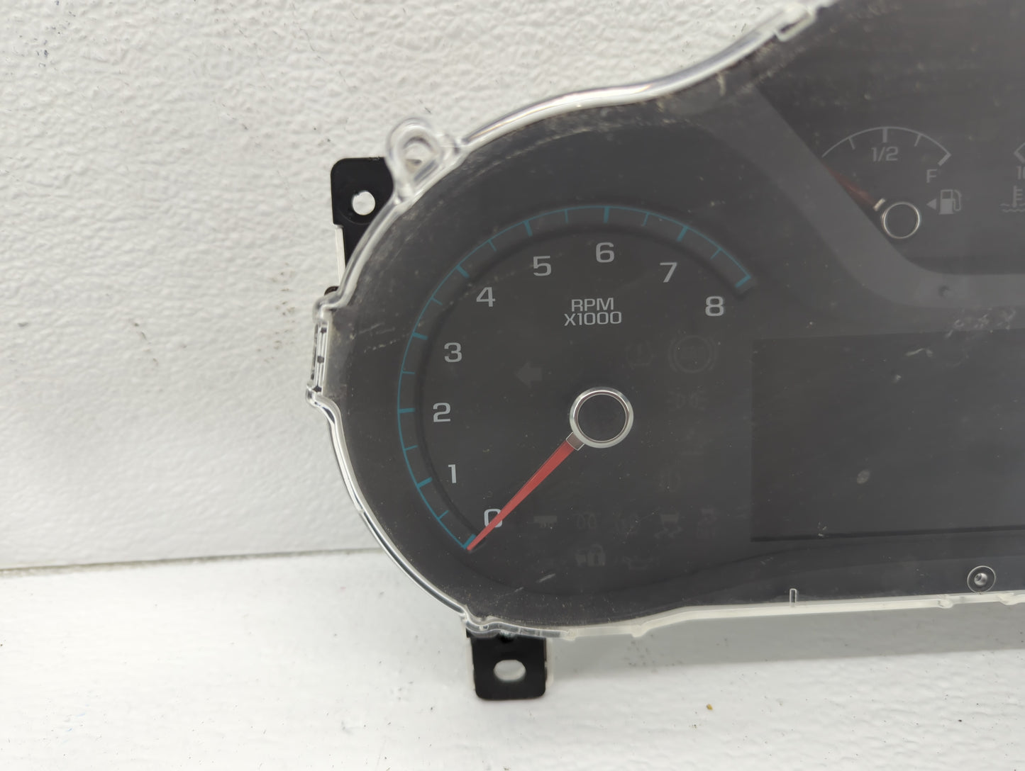 2016 Toyota Corolla Instrument Cluster Speedometer Gauges P/N:23416121 84080928 Fits OEM Used Auto Parts - Oemusedautoparts1