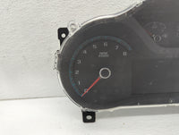 2016 Toyota Corolla Instrument Cluster Speedometer Gauges P/N:23416121 84080928 Fits OEM Used Auto Parts - Oemusedautoparts1